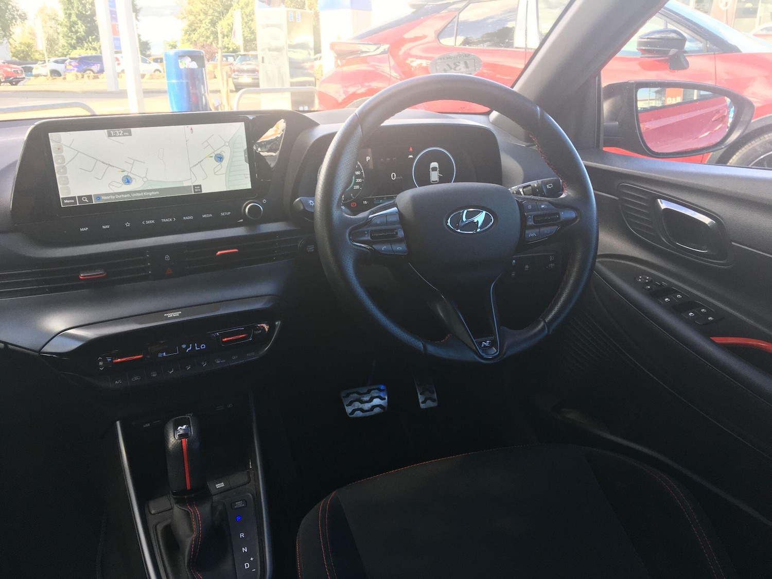 Used Hyundai i20 2023 for sale - 76688497: Photo 12