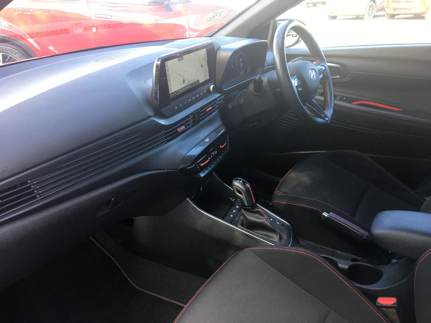 Used Hyundai i20 2023 for sale - 76688497: Photo 13