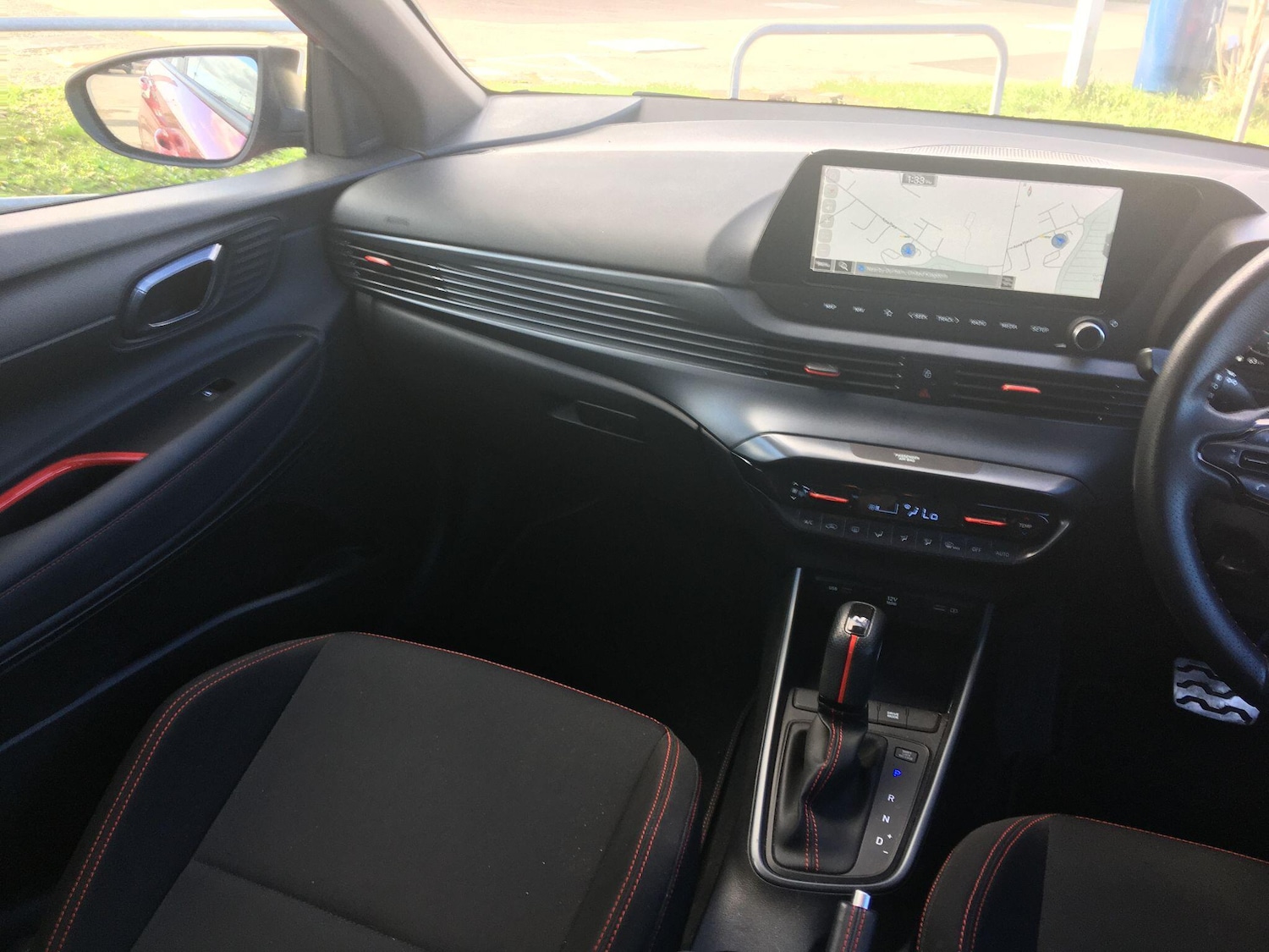 Used Hyundai i20 2023 for sale - 76688497: Photo 14