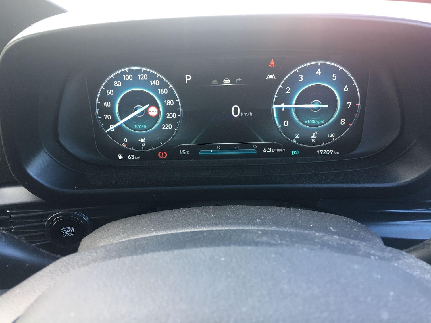 Used Hyundai i20 2023 for sale - 76688497: Photo 15