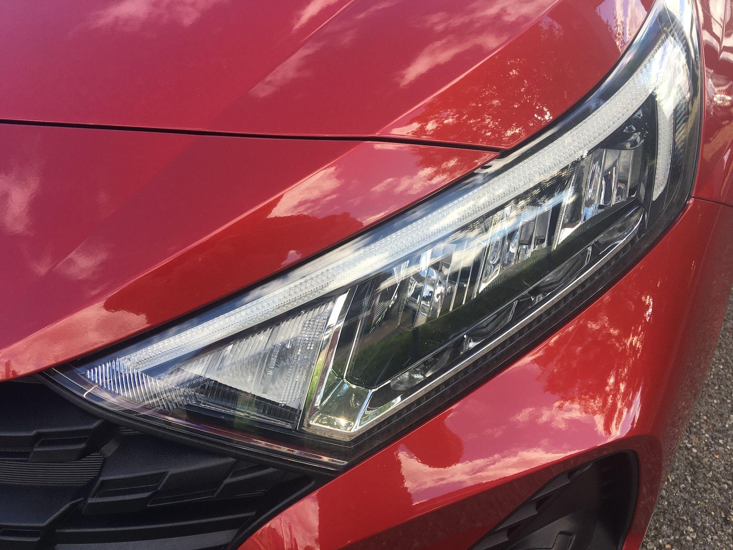 Used Hyundai i20 2023 for sale - 76688497: Photo 21