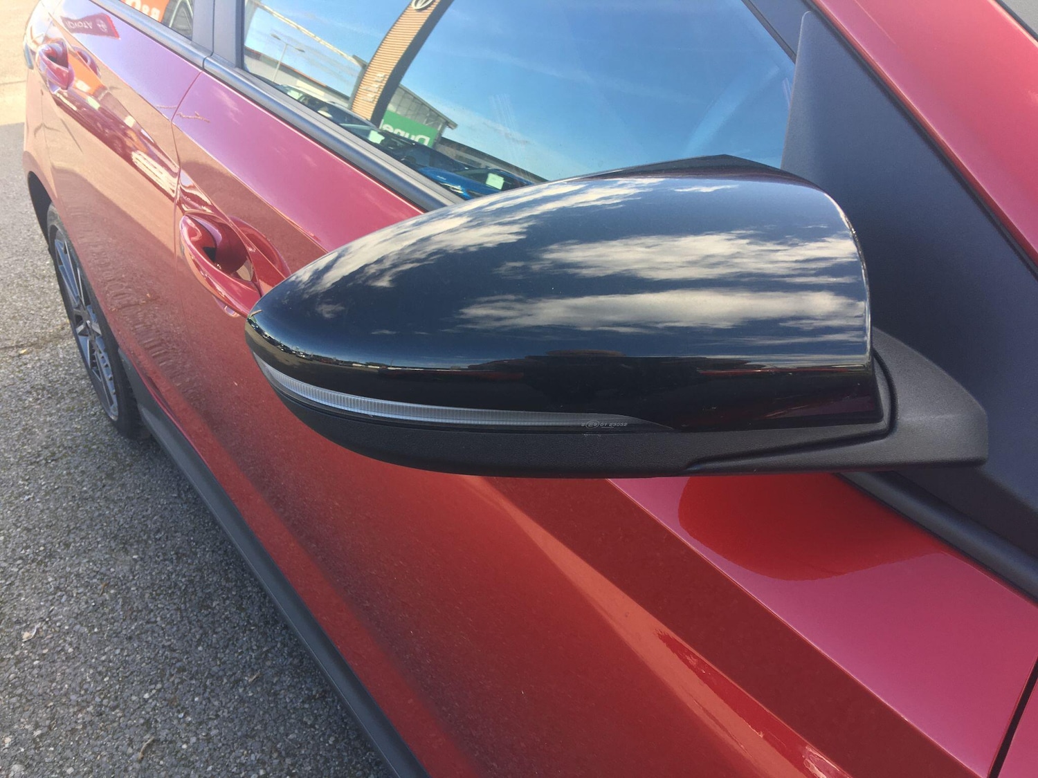 Used Hyundai i20 2023 for sale - 76688497: Photo 24