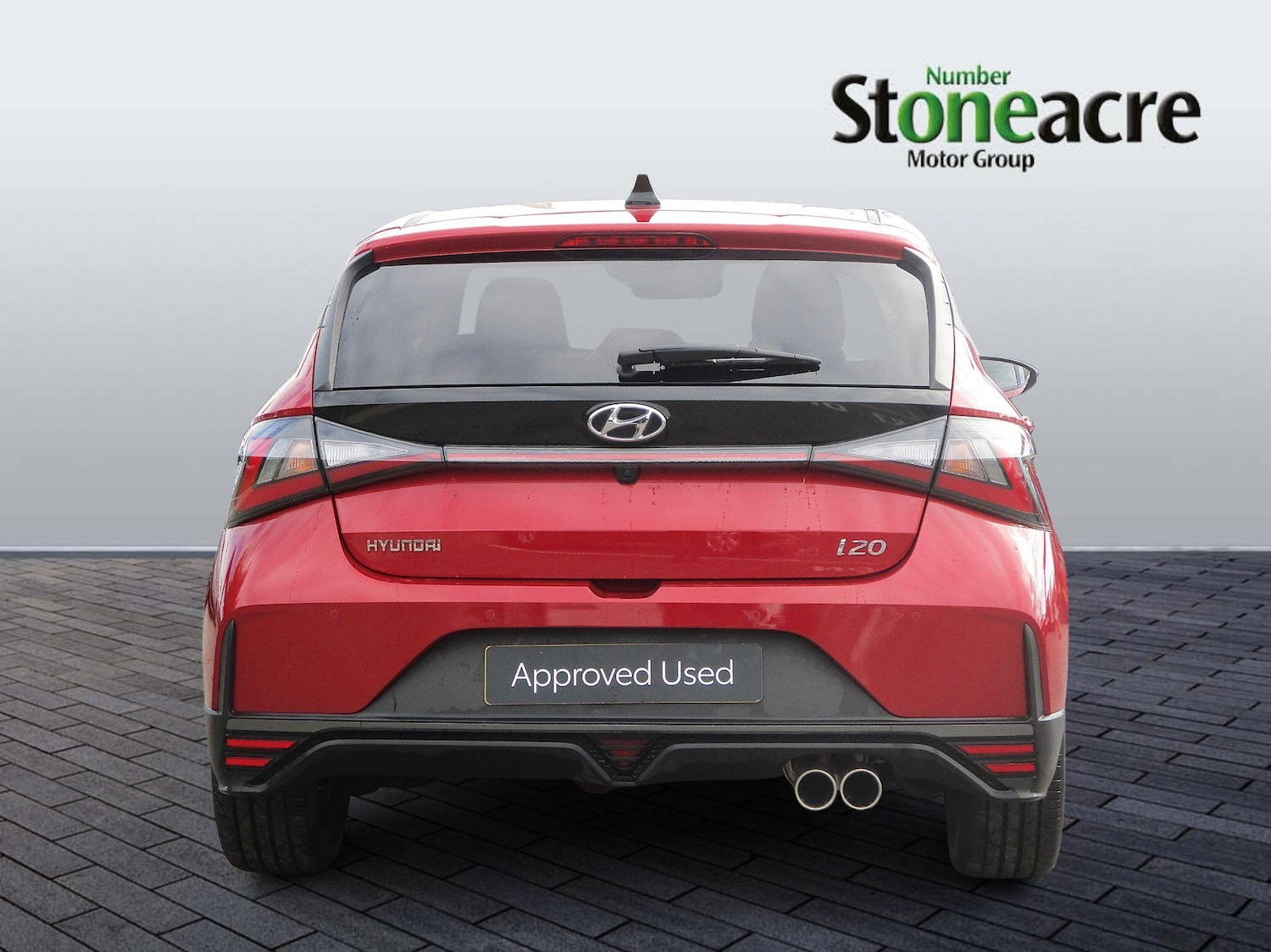 Used Hyundai i20 2023 for sale - 76688497: Photo 4