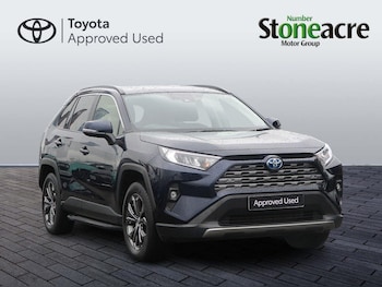 Used Toyota RAV4 2023 for sale - 78797155: Photo