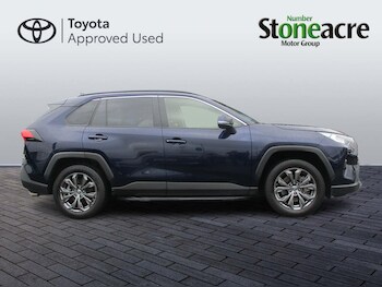 Used Toyota RAV4 2023 for sale - 78797155: Photo