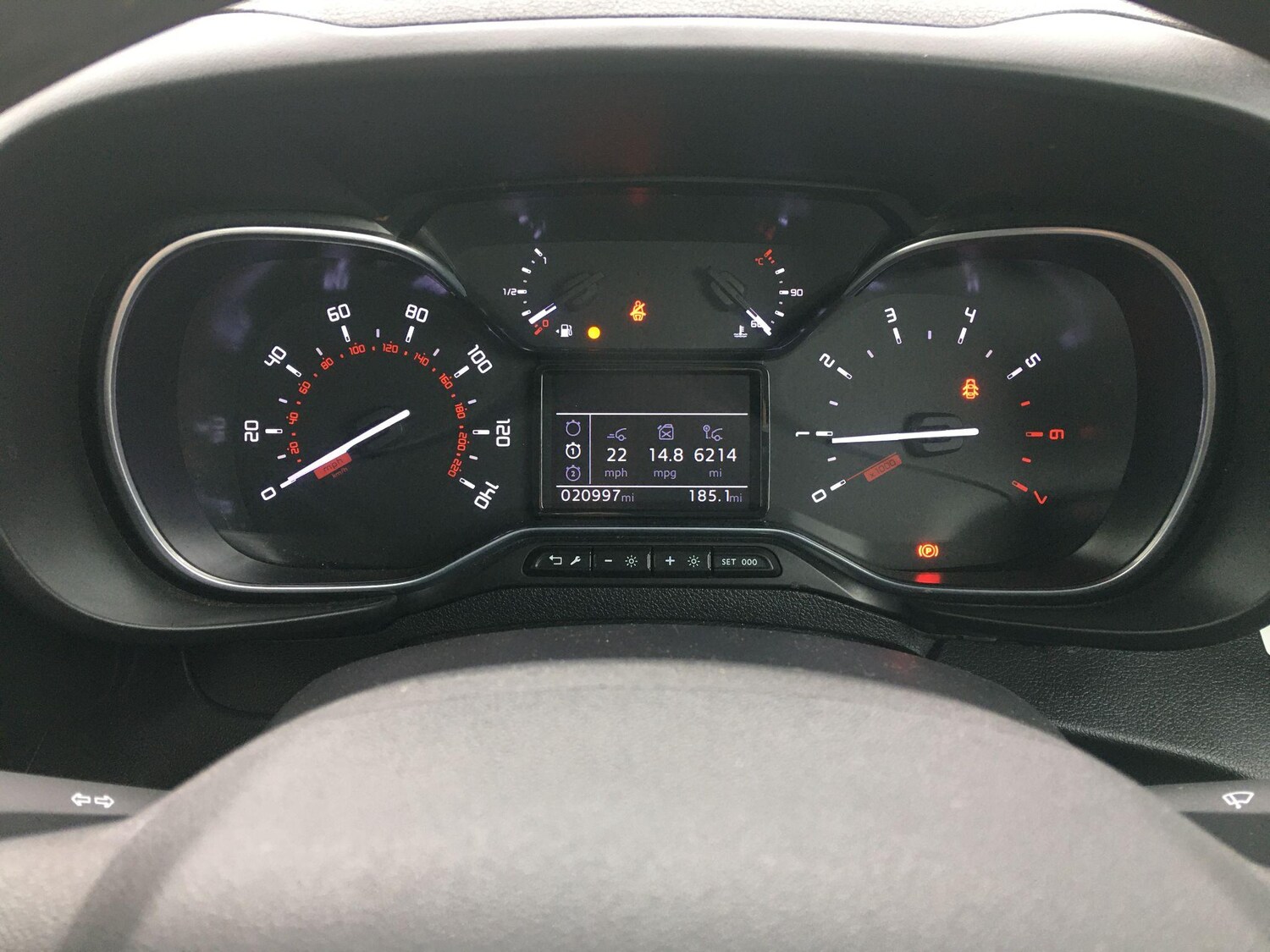 Vehicle 14