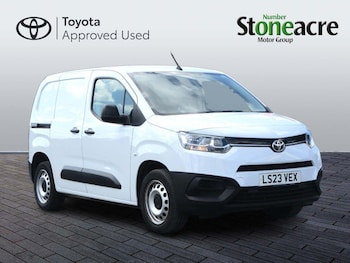 Used Toyota ProAce 2023 for sale - 75623830: Photo