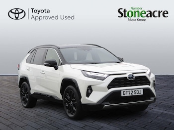 Used Toyota RAV4 2022 for sale - 77029577: Photo