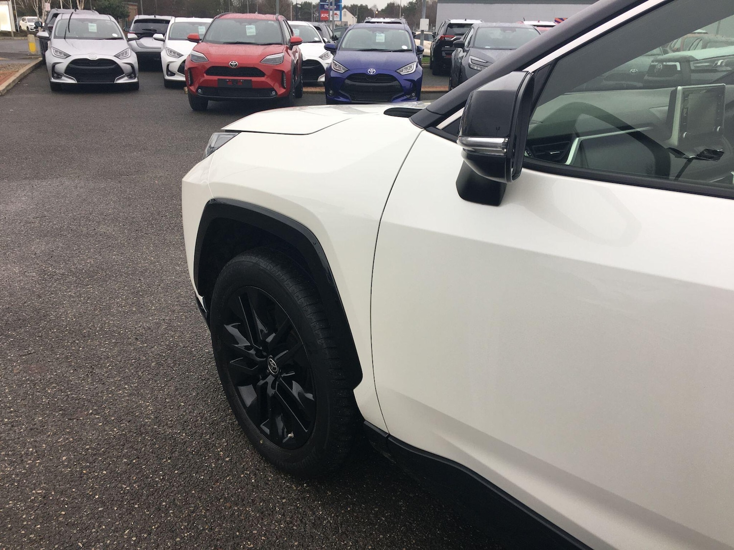 Used Toyota RAV4 2022 for sale - 77029577: Photo 31