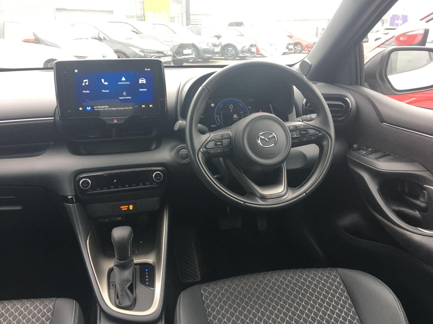 Used Mazda Mazda2 HYBRID 2024 for sale - 78071964: Photo 12