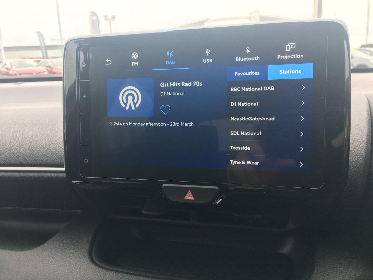 Used Mazda Mazda2 HYBRID 2024 for sale - 78071964: Photo 22