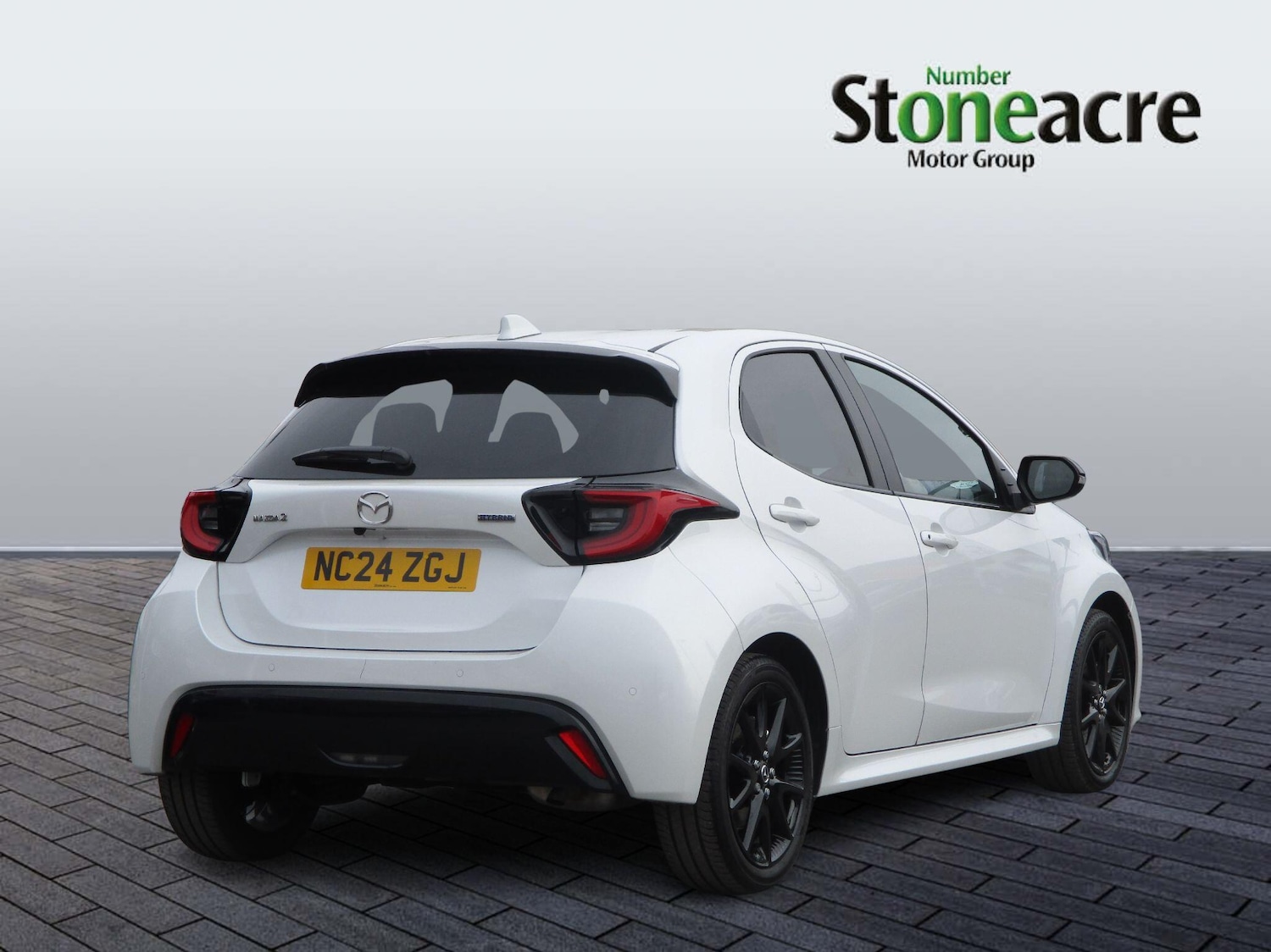 Used Mazda Mazda2 HYBRID 2024 for sale - 78071964: Photo 3