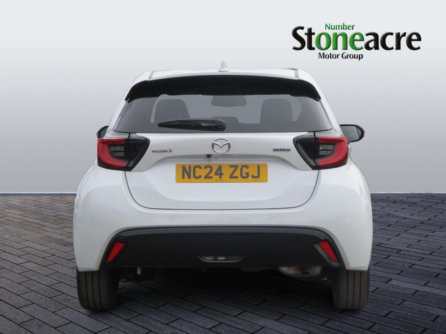 Used Mazda Mazda2 HYBRID 2024 for sale - 78071964: Photo 4