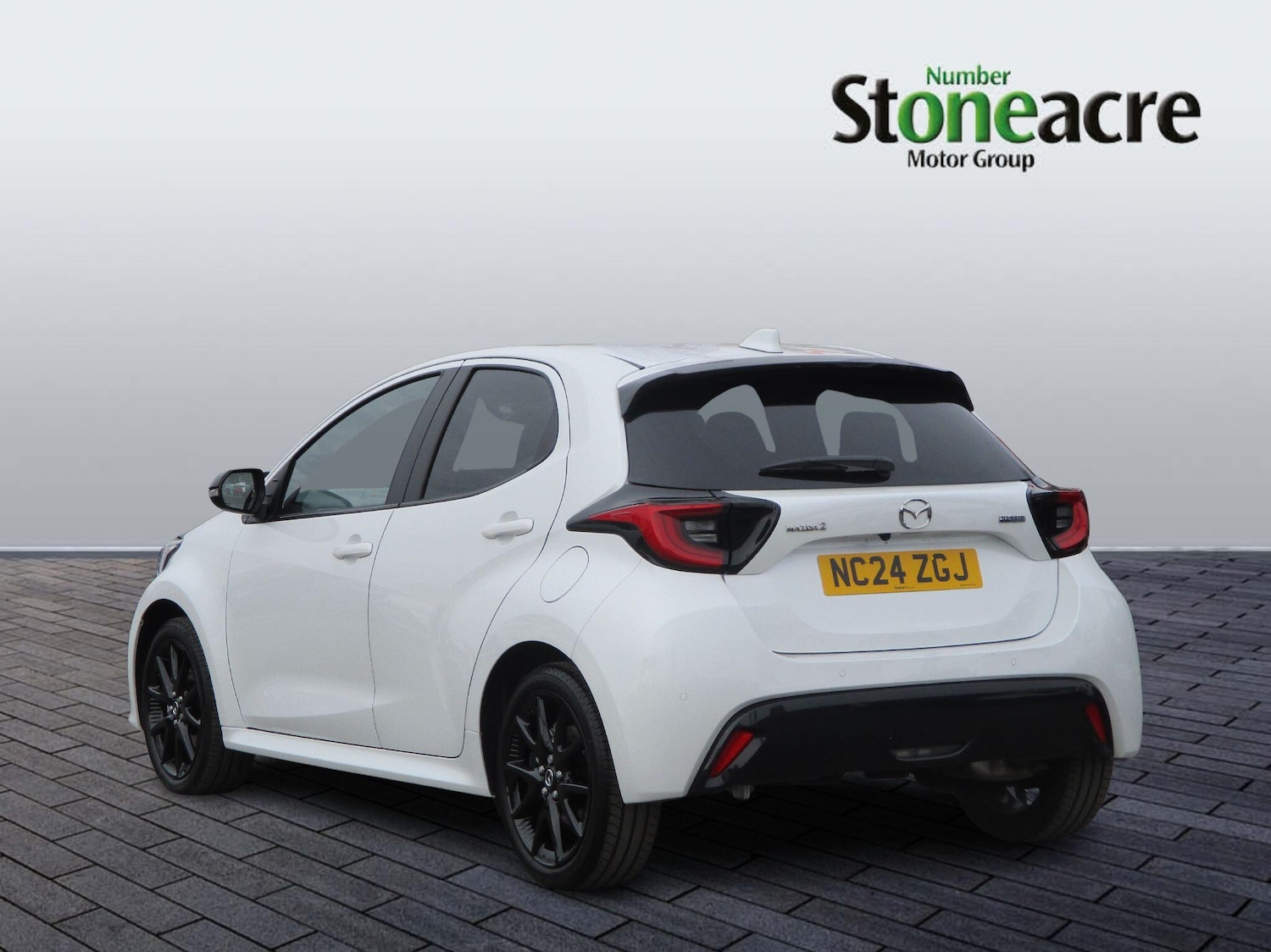 Used Mazda Mazda2 HYBRID 2024 for sale - 78071964: Photo 5