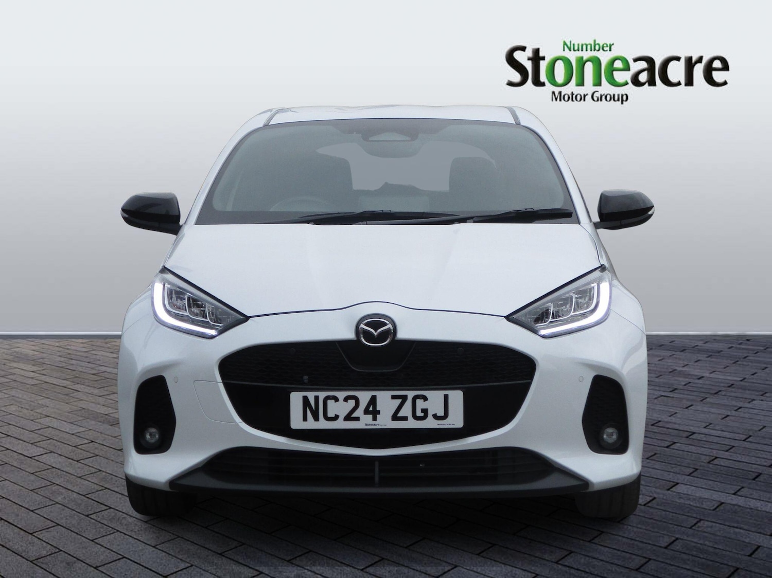 Used Mazda Mazda2 HYBRID 2024 for sale - 78071964: Photo 8