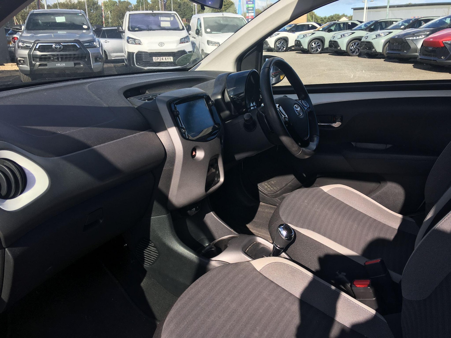 Vehicle 15