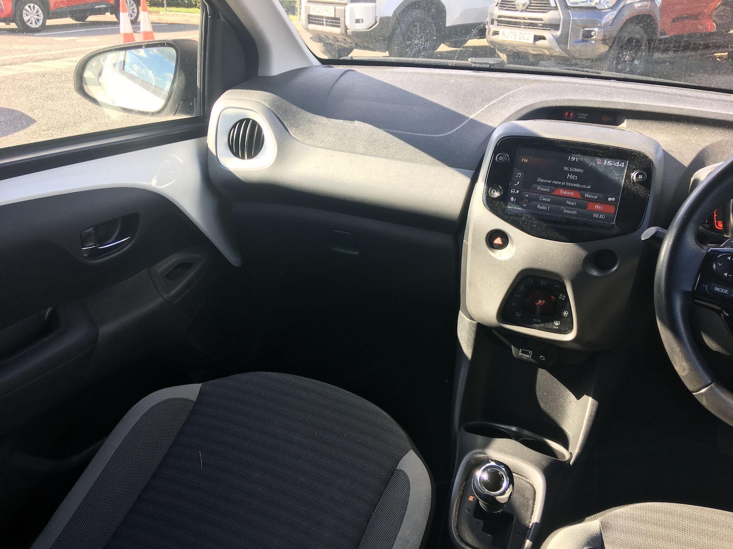 Vehicle 16