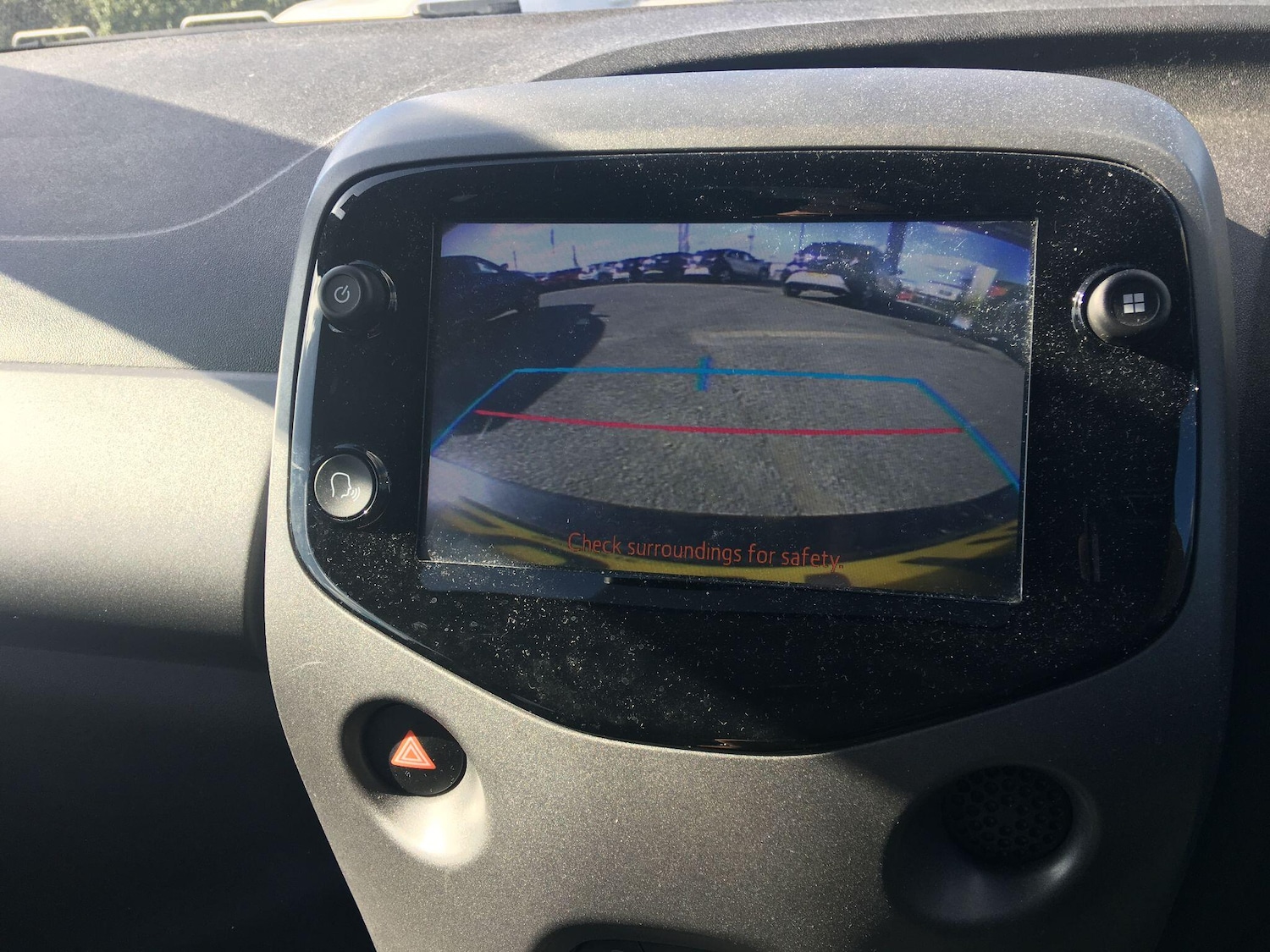 Vehicle 18
