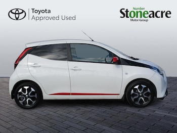 Used Toyota AYGO 2020 for sale - 75884189: Photo