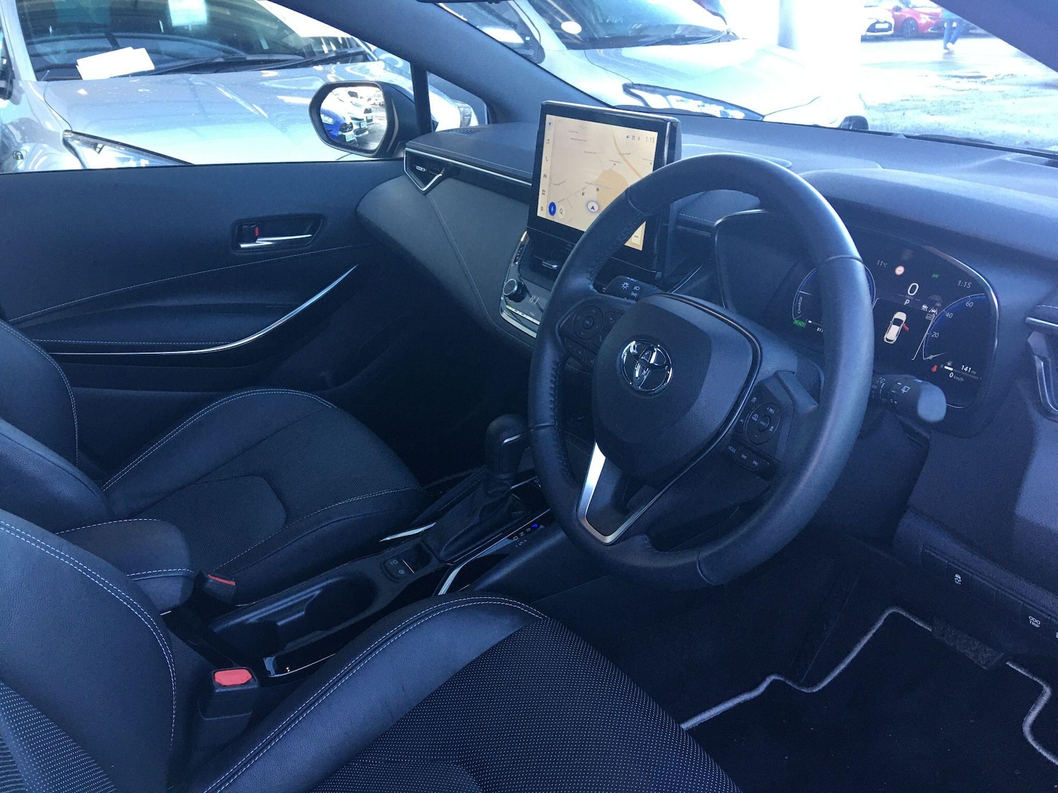 Used Toyota Corolla 2023 for sale - 76898729: Photo 14