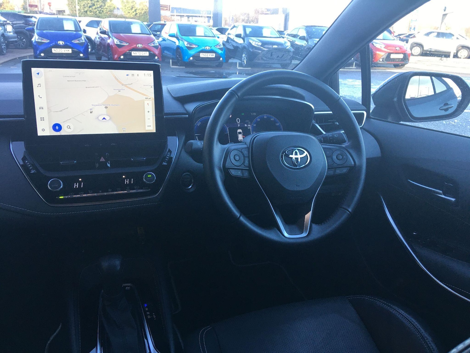 Used Toyota Corolla 2023 for sale - 76898729: Photo 15