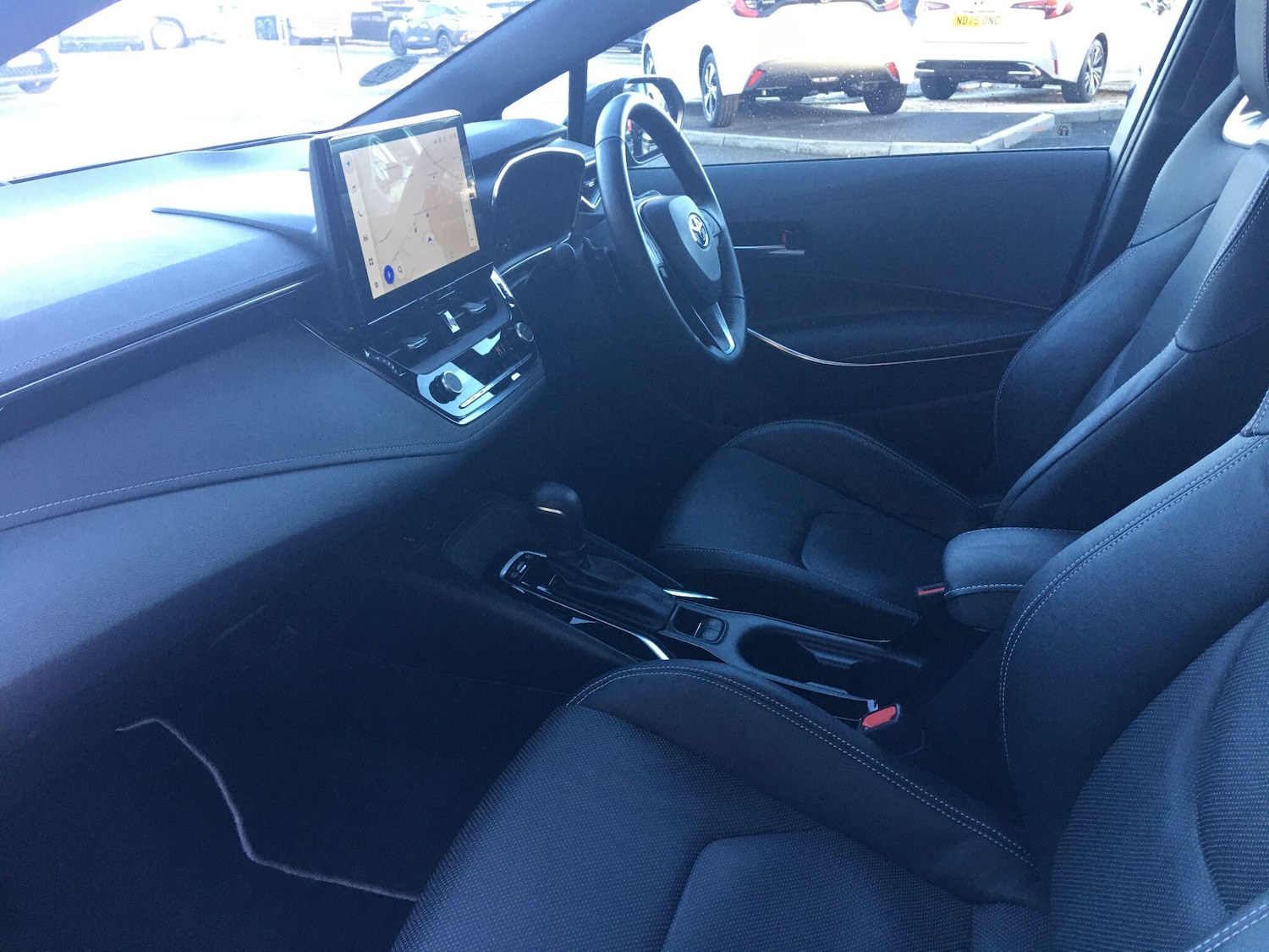 Used Toyota Corolla 2023 for sale - 76898729: Photo 16