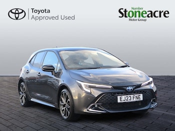 2023 (23) - 2.0 Hybrid Excel 5dr CVT