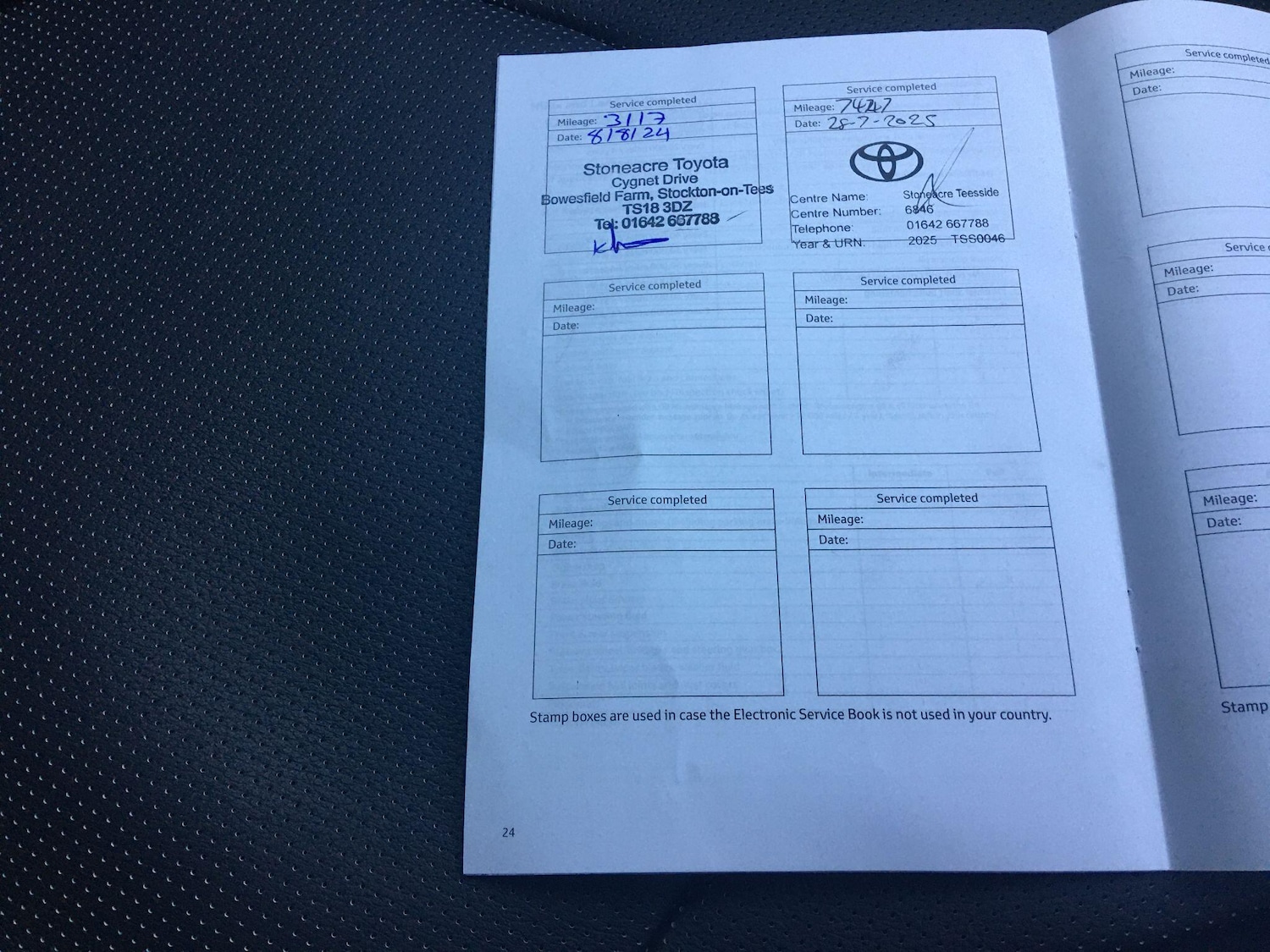 Used Toyota Corolla 2023 for sale - 76898729: Photo 22