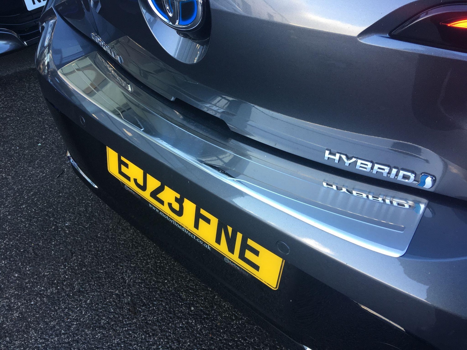 Used Toyota Corolla 2023 for sale - 76898729: Photo 34