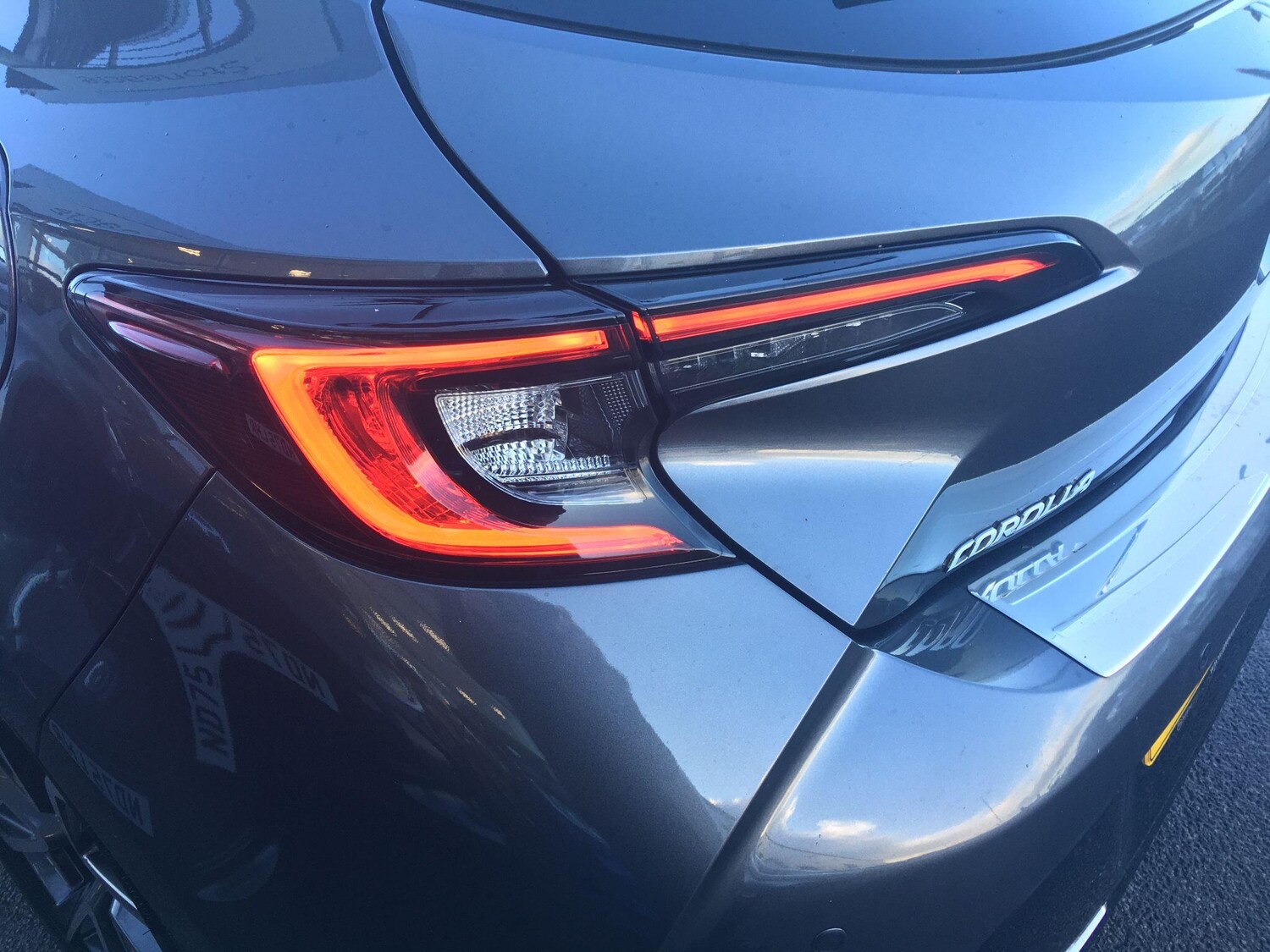 Used Toyota Corolla 2023 for sale - 76898729: Photo 35