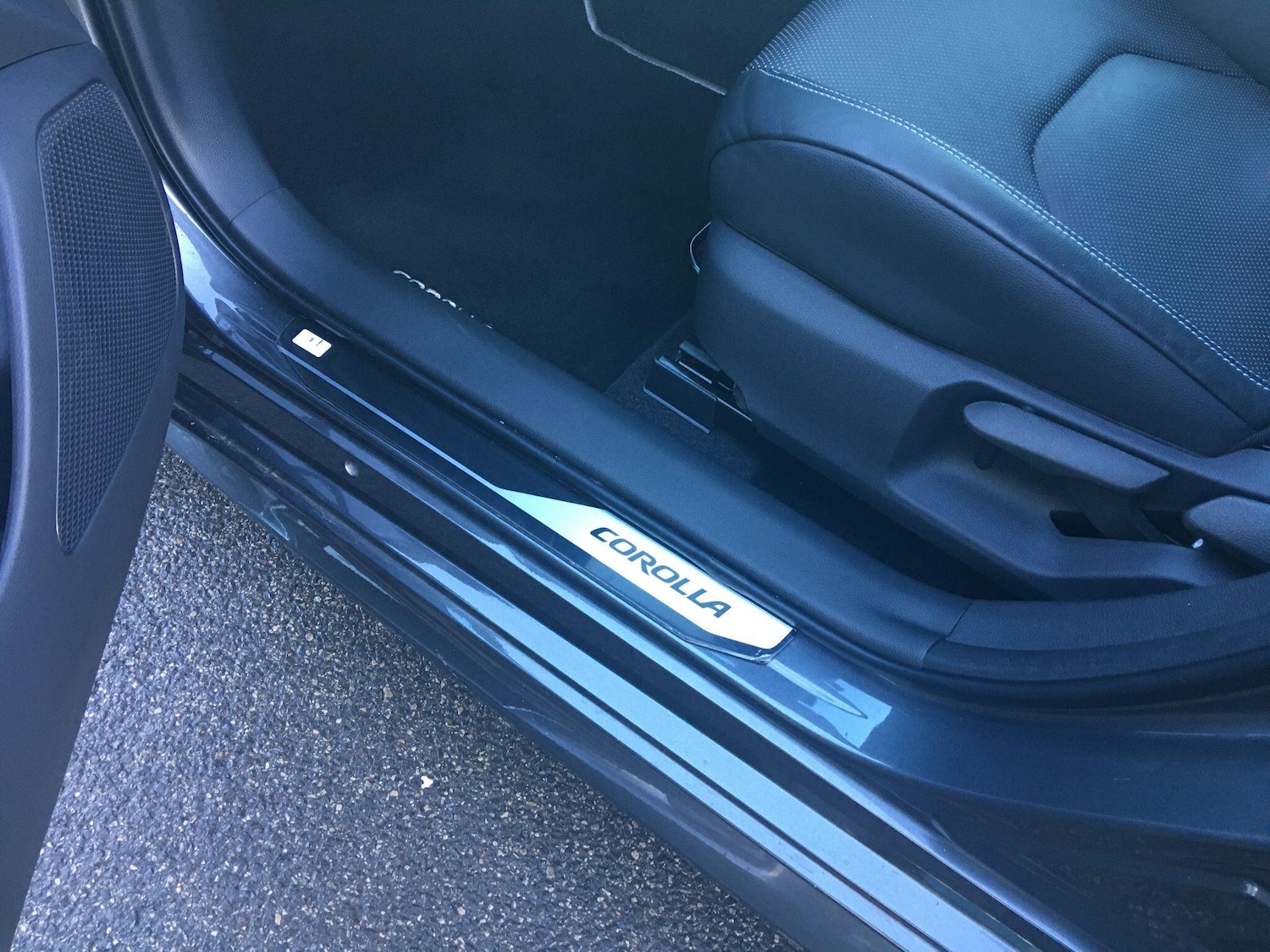 Used Toyota Corolla 2023 for sale - 76898729: Photo 41