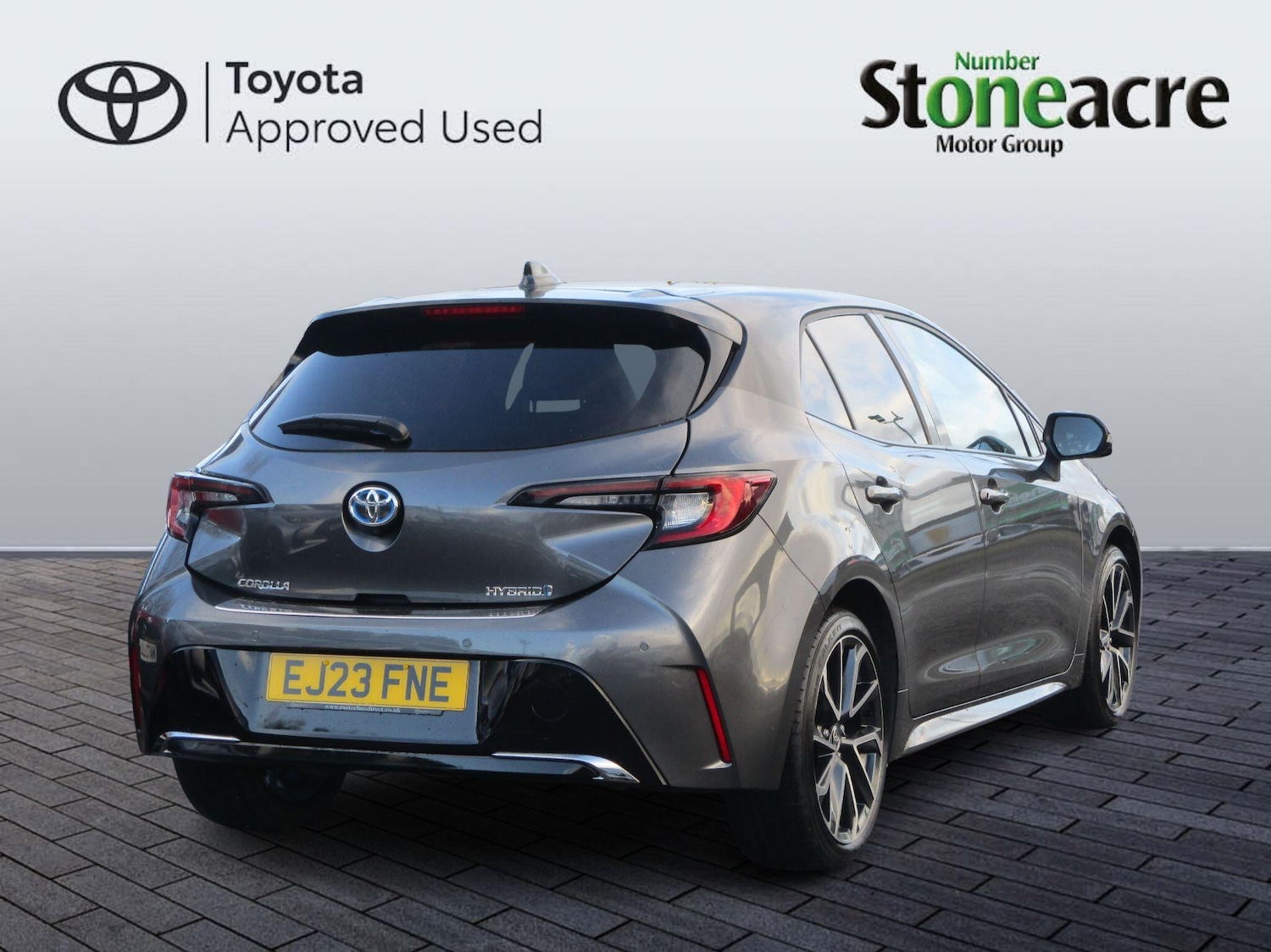 Used Toyota Corolla 2023 for sale - 76898729: Photo 6