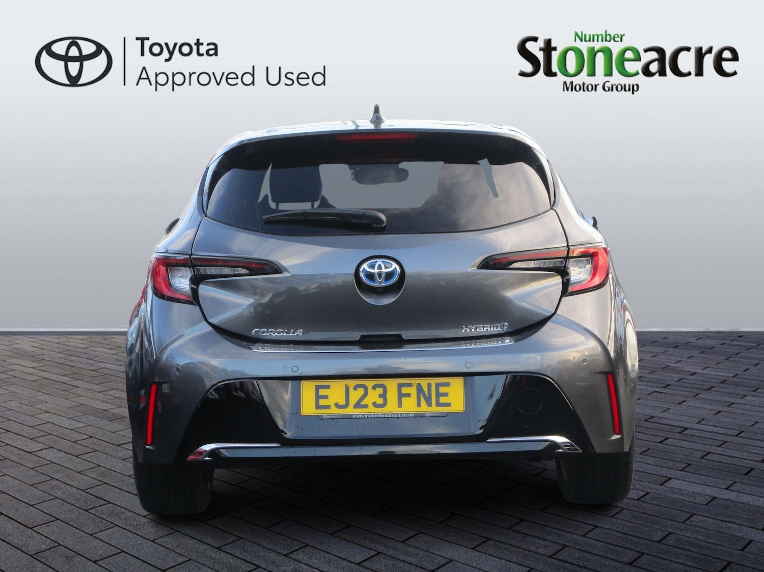 Used Toyota Corolla 2023 for sale - 76898729: Photo 7