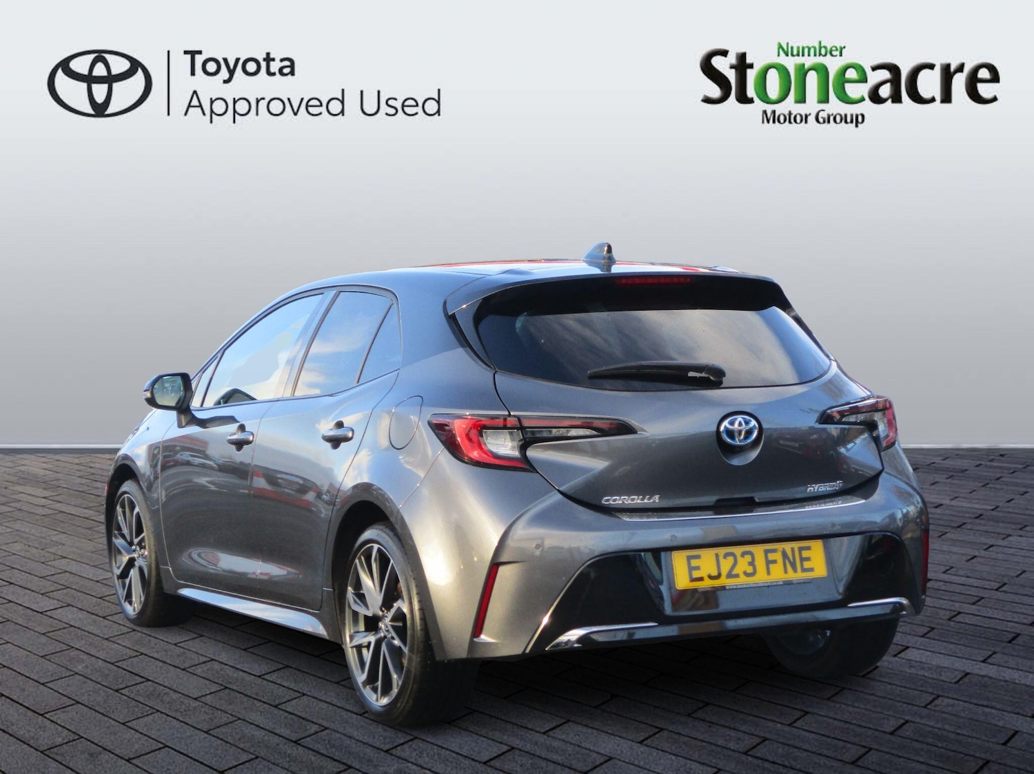 Used Toyota Corolla 2023 for sale - 76898729: Photo 8