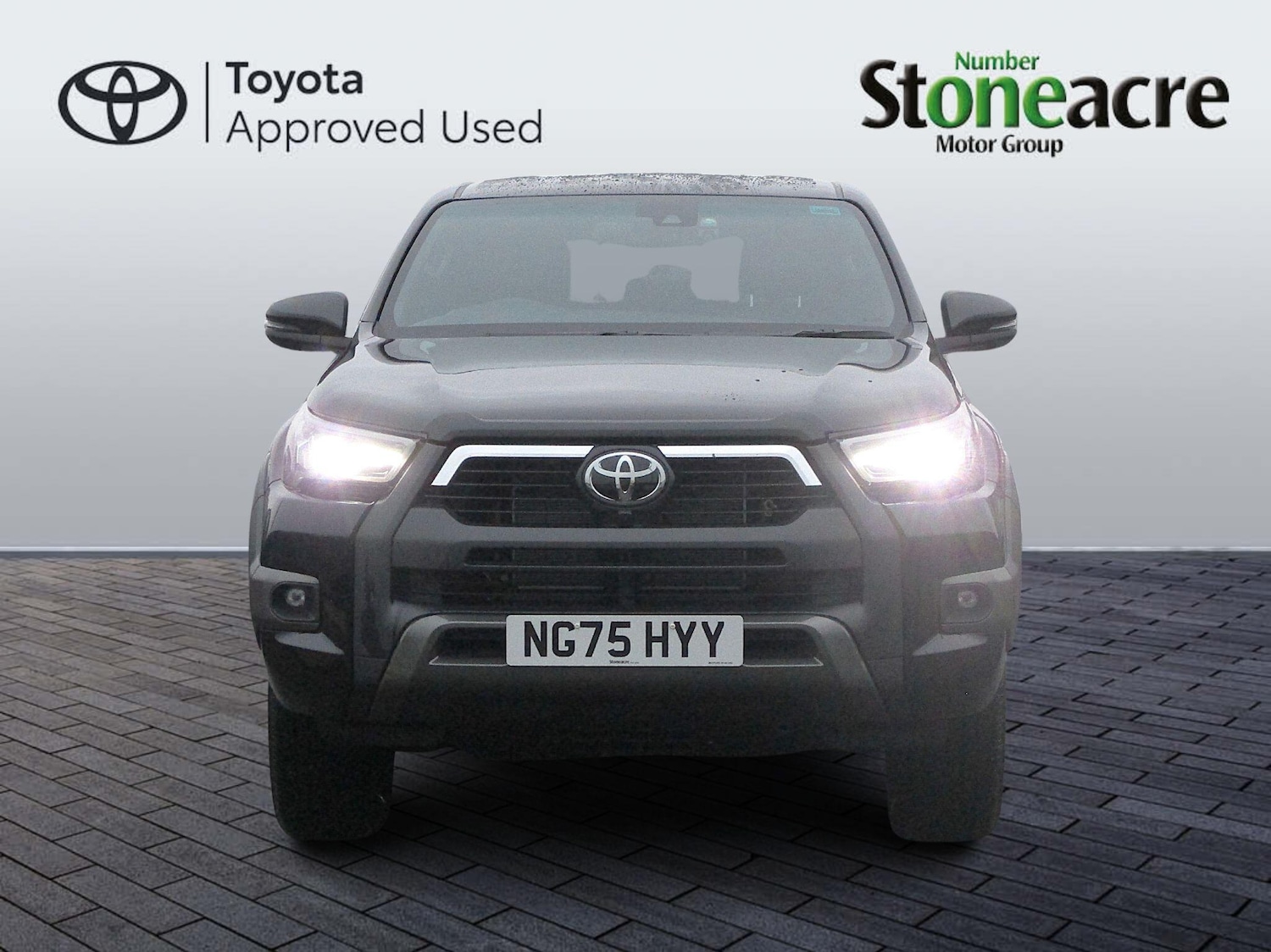 Used Toyota Hilux 2025 for sale - 77330923: Photo 11