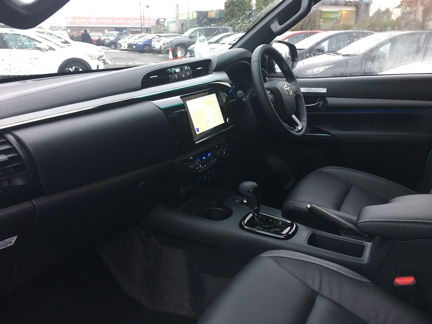 Used Toyota Hilux 2025 for sale - 77330923: Photo 16