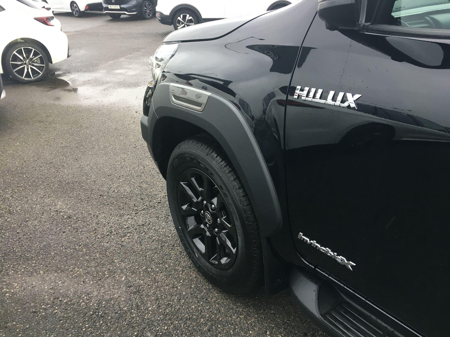 Used Toyota Hilux 2025 for sale - 77330923: Photo 28