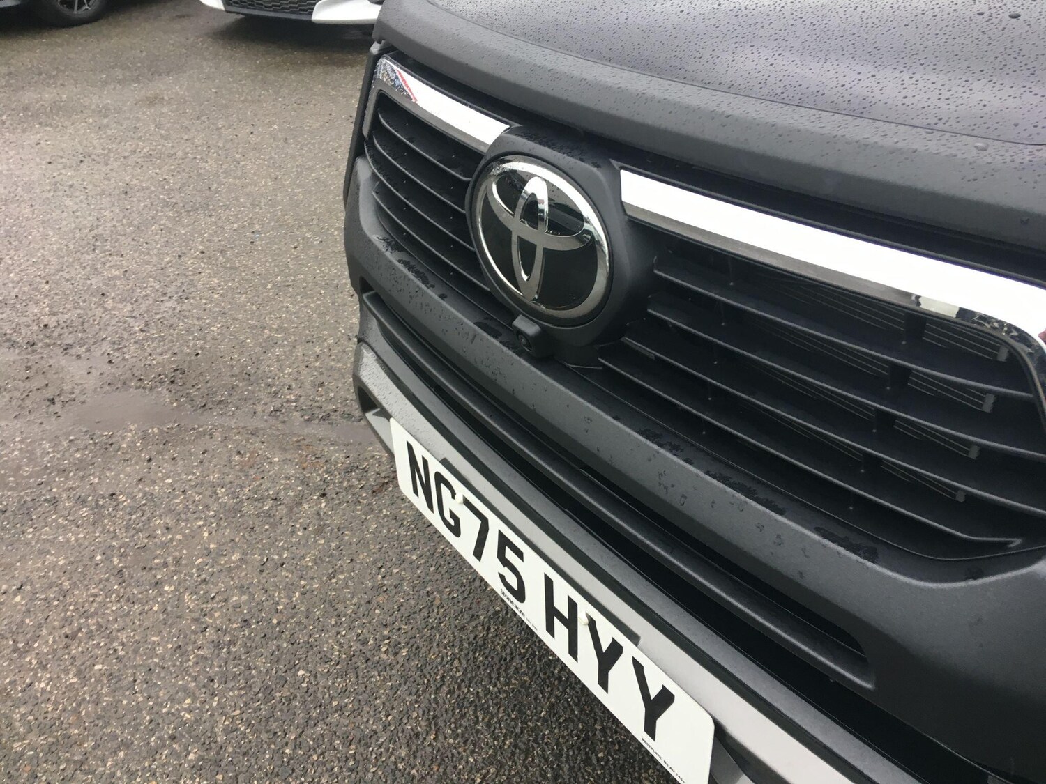 Used Toyota Hilux 2025 for sale - 77330923: Photo 33