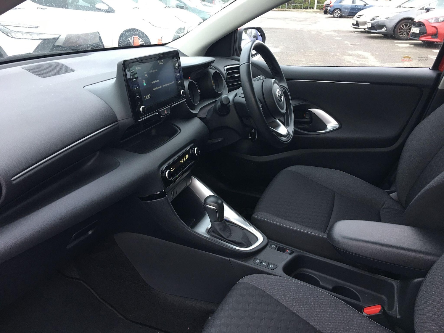 Used Toyota Yaris 2022 for sale - 77203874: Photo 16