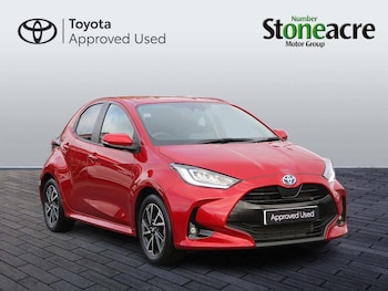 Toyota Yaris feature image