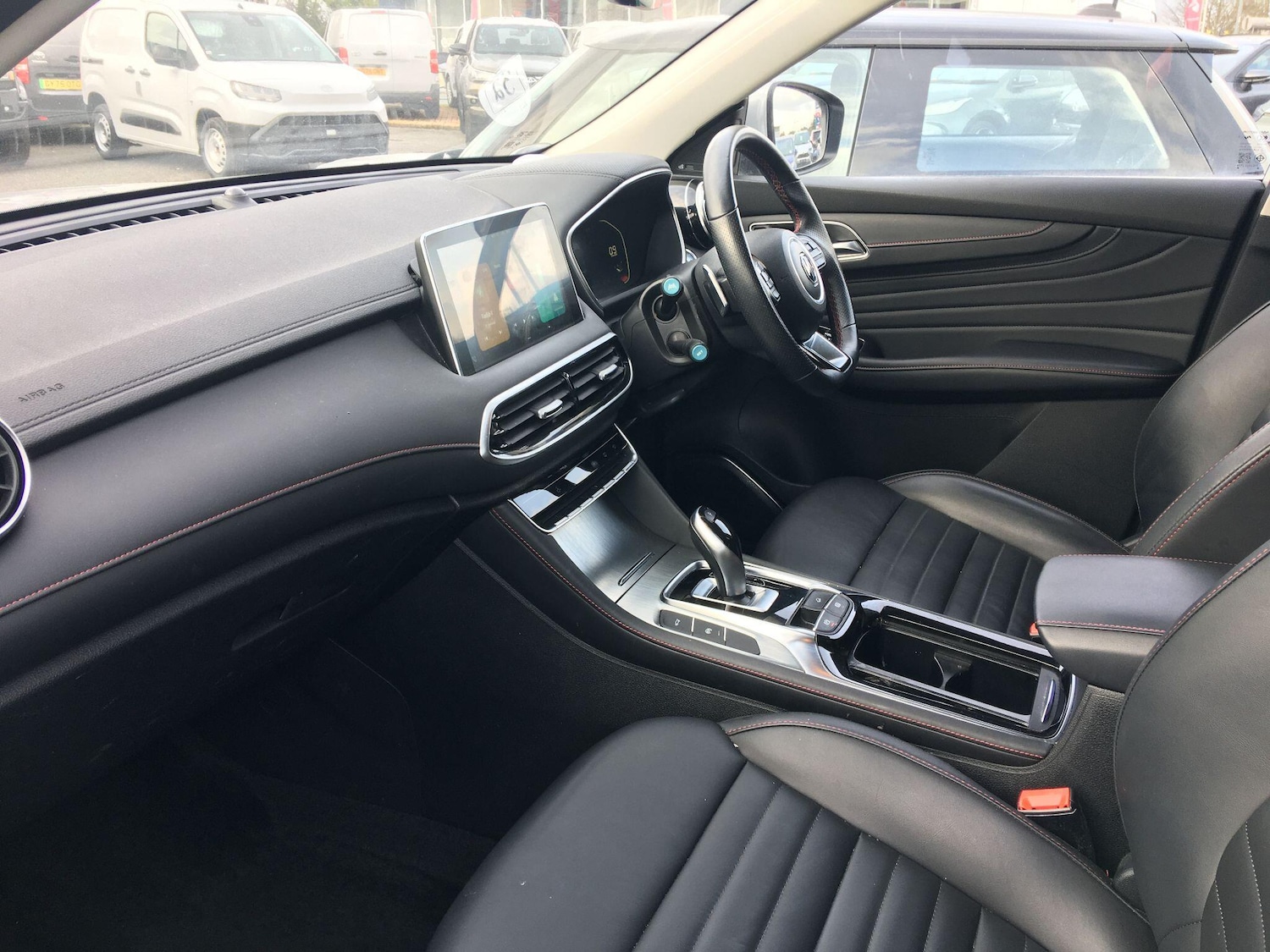 Used MG MG HS 2024 for sale - 78071988: Photo 13