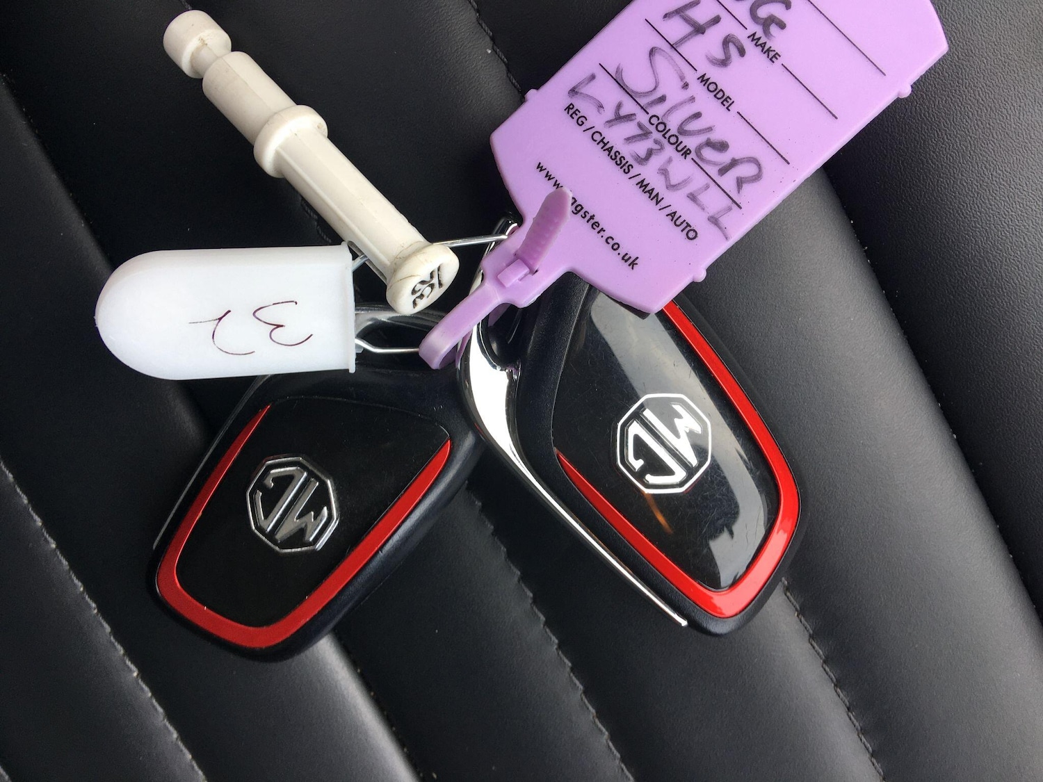 Used MG MG HS 2024 for sale - 78071988: Photo 19