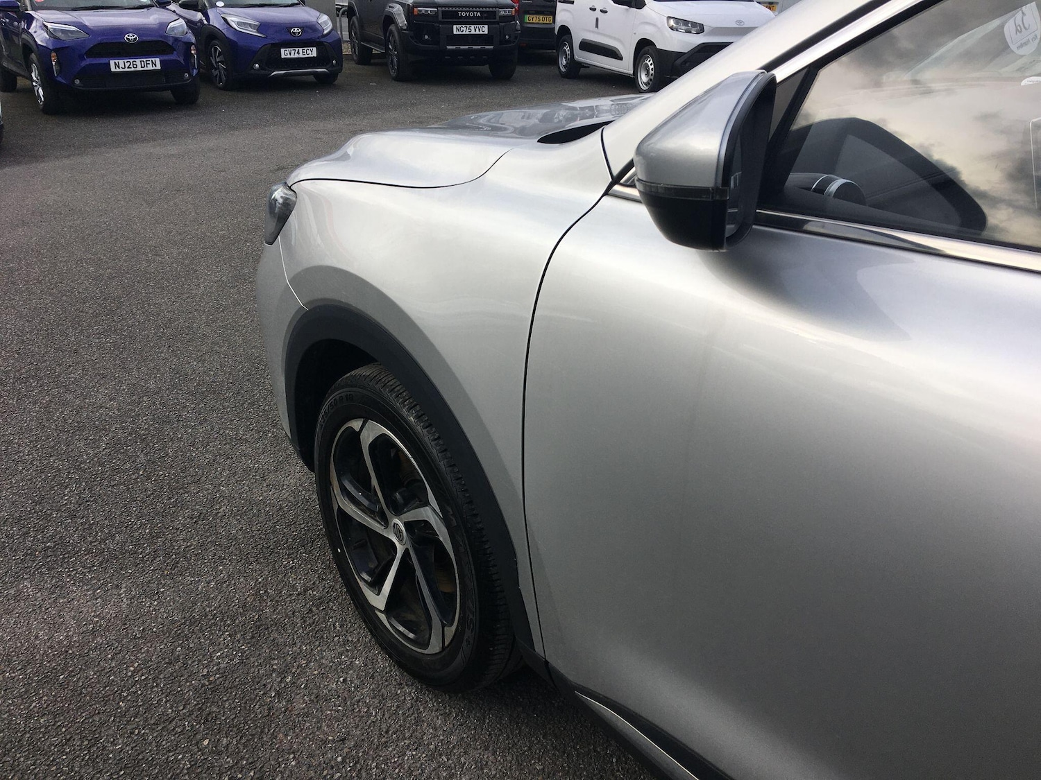 Used MG MG HS 2024 for sale - 78071988: Photo 20