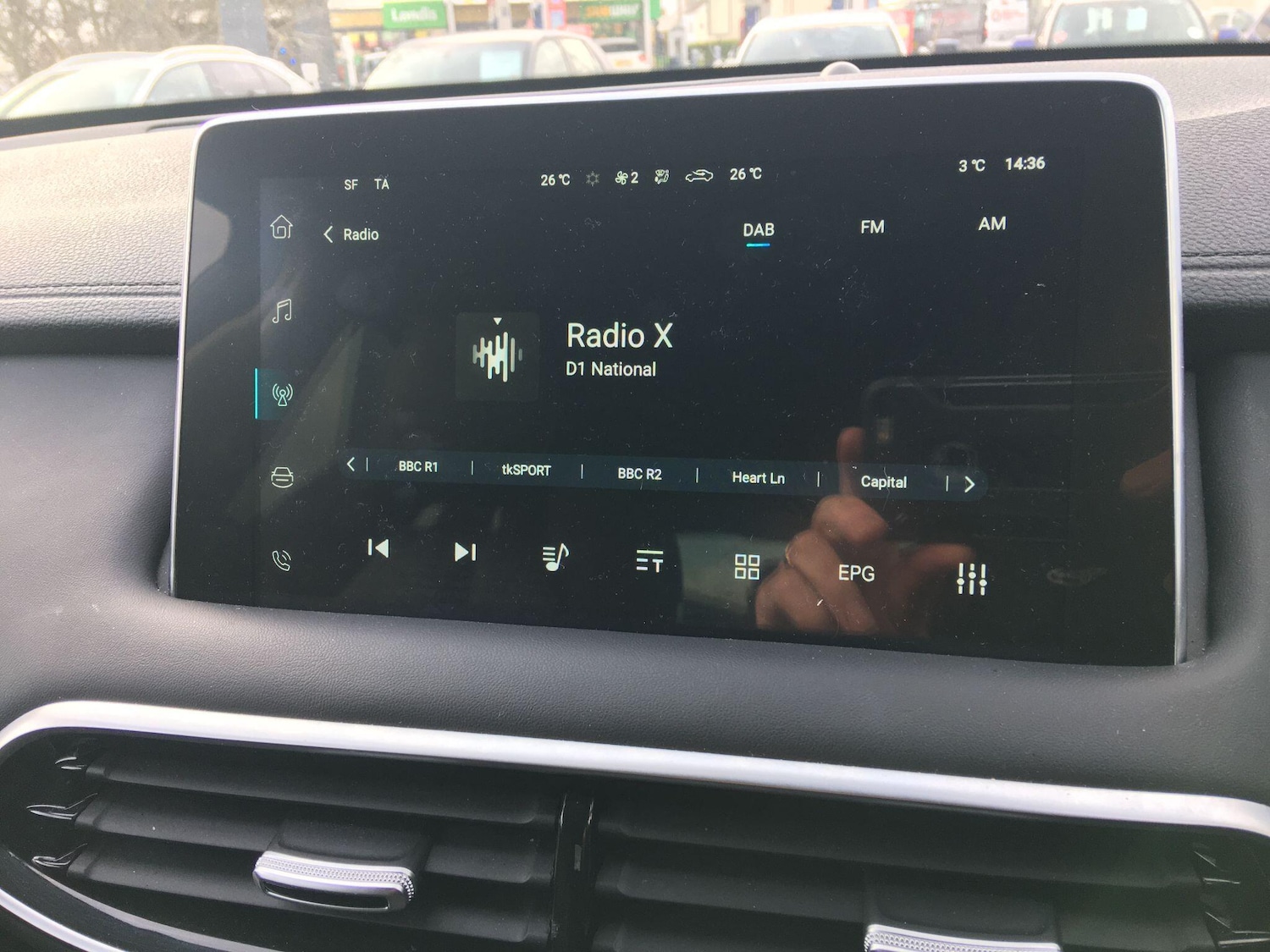 Used MG MG HS 2024 for sale - 78071988: Photo 28