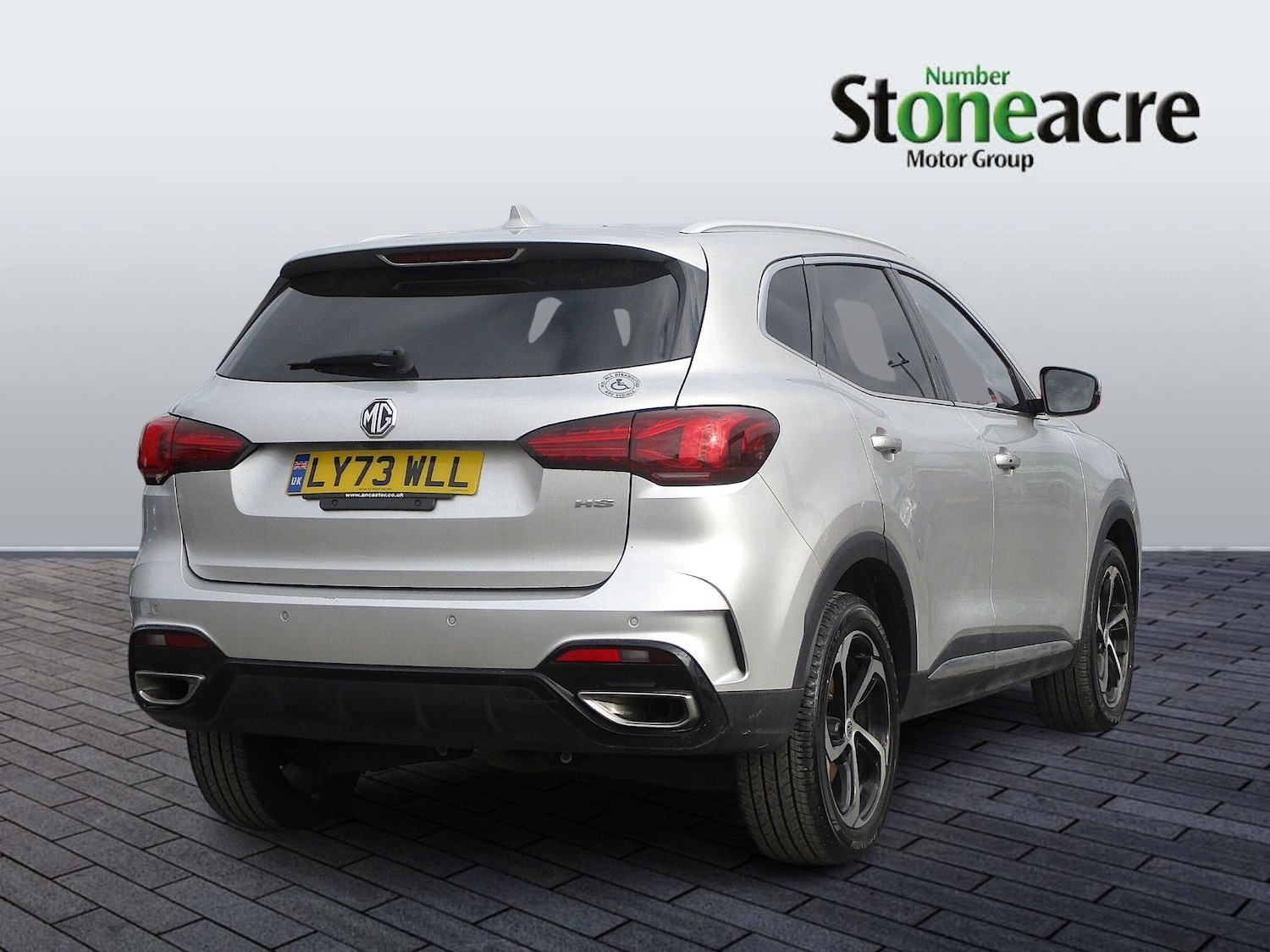 Used MG MG HS 2024 for sale - 78071988: Photo 3