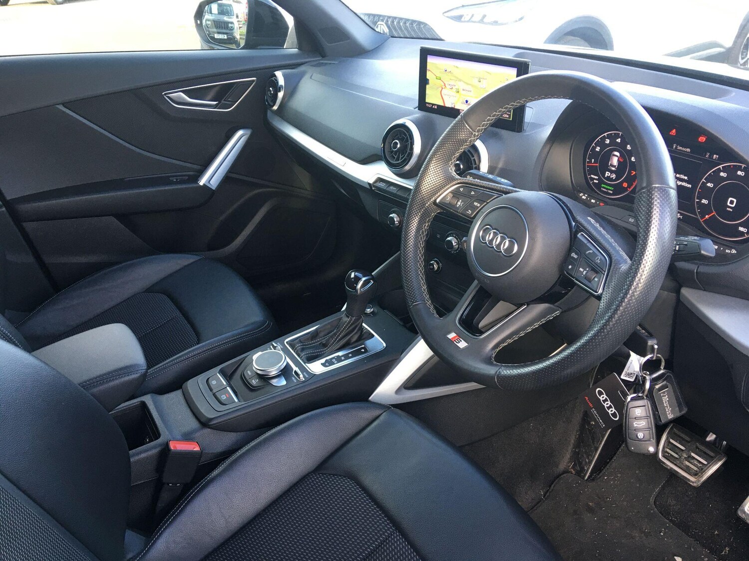 Used Audi Q2 2023 for sale - 77586370: Photo 11