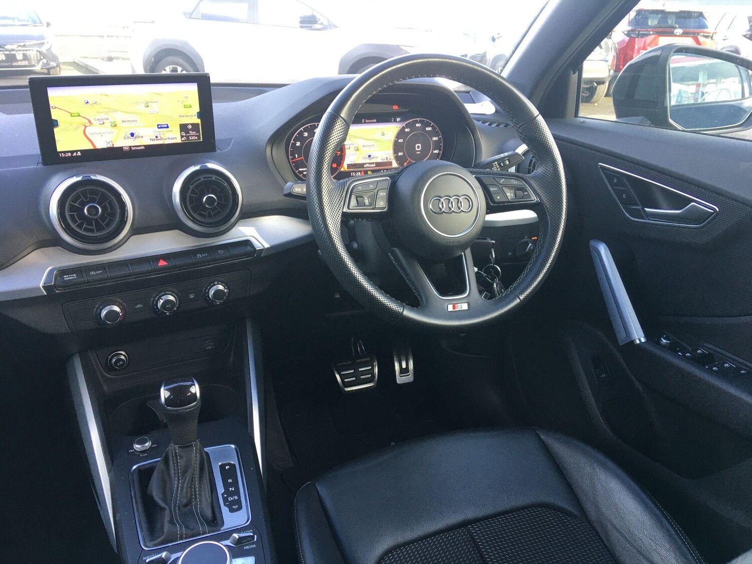 Used Audi Q2 2023 for sale - 77586370: Photo 12