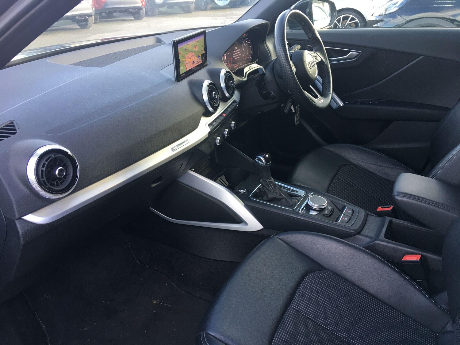 Used Audi Q2 2023 for sale - 77586370: Photo 13