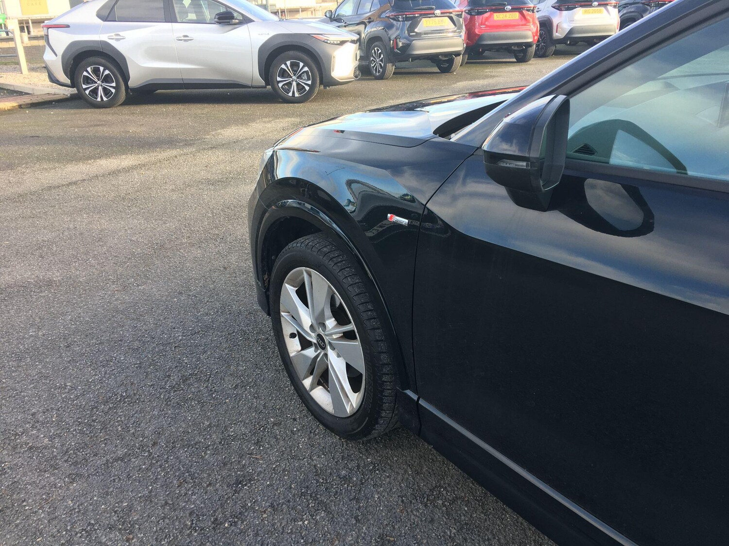 Used Audi Q2 2023 for sale - 77586370: Photo 25