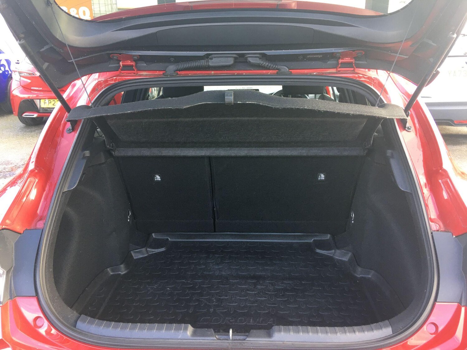 Used Toyota Corolla for sale - 77586397: Photo 12